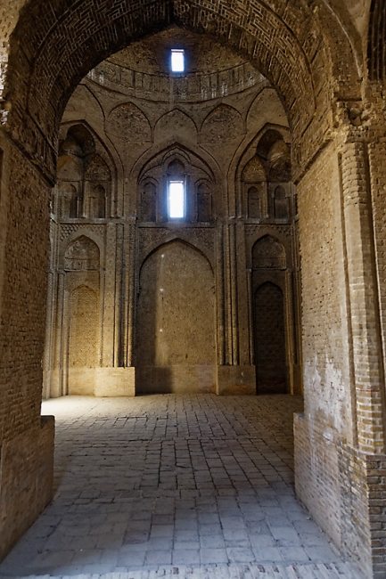 Ispahan-Mosquée du vendredi-141